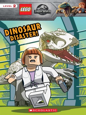 cover image of Dinosaur Disaster!